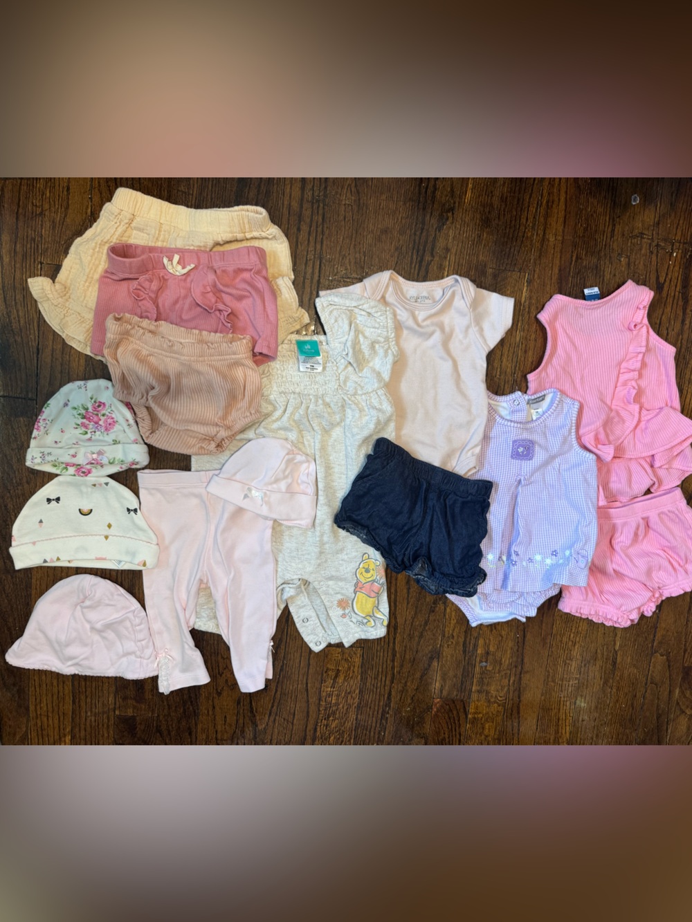 Girls Clothes Bundle 3-9 Months